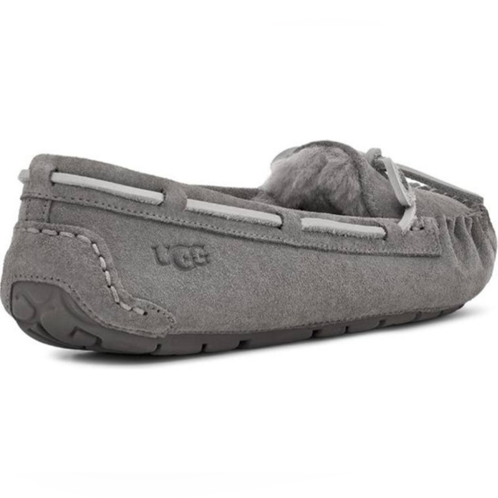 UGG Bella II UGGplush Lined Moc Slipper Wimen Size 5 NWOT - Picture 1 of 8
